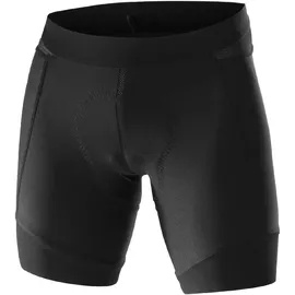 Löffler Herren Radunterhose Cycling Shorts Light Hotbond BLACK