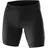 Herren Radunterhose Cycling Shorts Light Hotbond BLACK