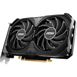 MSI GeForce RTX 4060 Ti Ventus 2X Black 8G OC 8 GB GDDR6 V515-017R