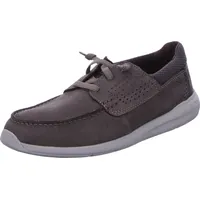 CLARKS Gorwin Moc braun 10,5