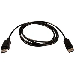 V7 DisplayPort-Kabel - DisplayPort (M) zu DisplayPort (M)