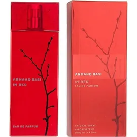 Armand Basi In Red Eau de Parfum 50 ml