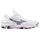 Mizuno Wave Stealth 6 Damen - weiß 42.5