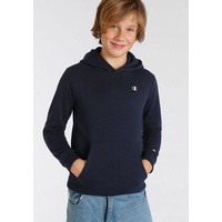 Champion Sweatshirt »Basic Hooded Sweatshirt - für Kinder«, Gr. XXL (176), marine, , 69637406-XXL