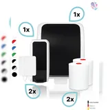 Blanc HYGIENIC Handtuchspender Weiß