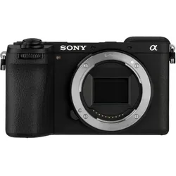 Sony Alpha 6700 Body schwarz