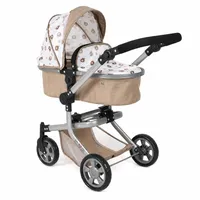 Bayer Chic 2000 Mika Bärchen Beige