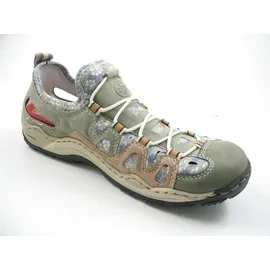 Rieker Damen, Halbschuhe L0539 - 37 EU