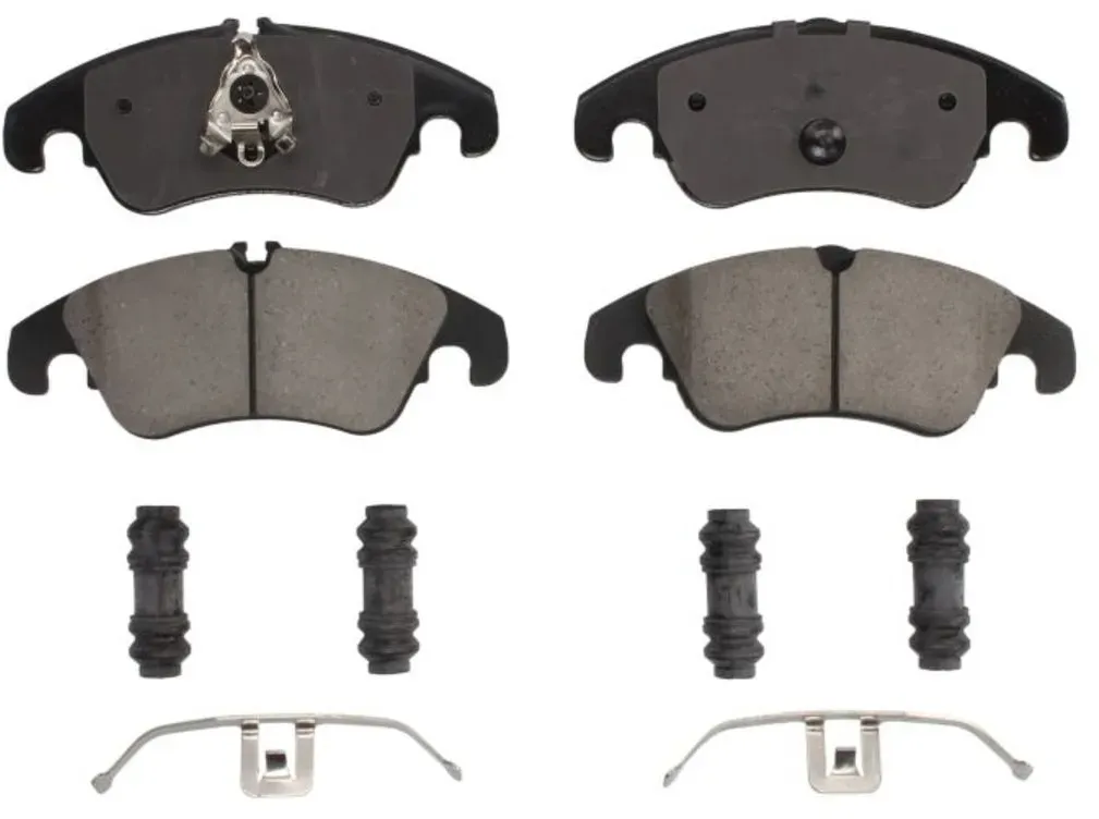 Set di pastiglie freno STOPTECH Sport 309.13221, anteriore