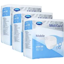 Hartmann MoliCare Premium Mobile M 3 x 14 St.