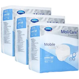 Hartmann MoliCare Premium Mobile M 3 x 14 St.