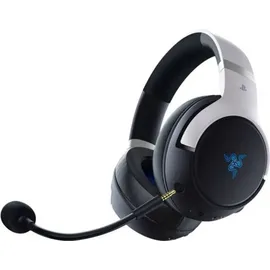Razer Kaira Pro HyperSpeed (PS License) Gaming Headset - Schwarz/Weiß