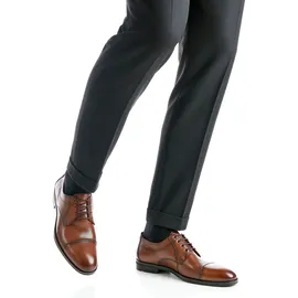 LLOYD Schnürschuhe Folco Männer Businessschuhe,schnürschuhe,schnürer,Halbschuhe,klassisch,elegant,Schnuerschuhe,Noce,43 EU / Braun - 43