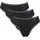 SLOGGI GO Crush High leg C3P 3 St. Schwarz XL
