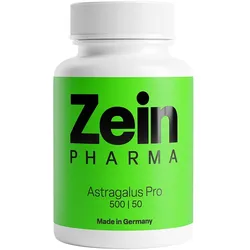 Zein Pharma Astragalus 60 St