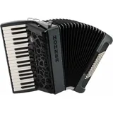 Hohner Bravo III 72 myColor silent key, Twilight