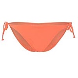 O'Neill Badehose Bondey Mix Tie Side Bikini Bottom orange (Mandarine)