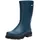 Aigle Mid Rain M Gummistiefel Storm Blue 42