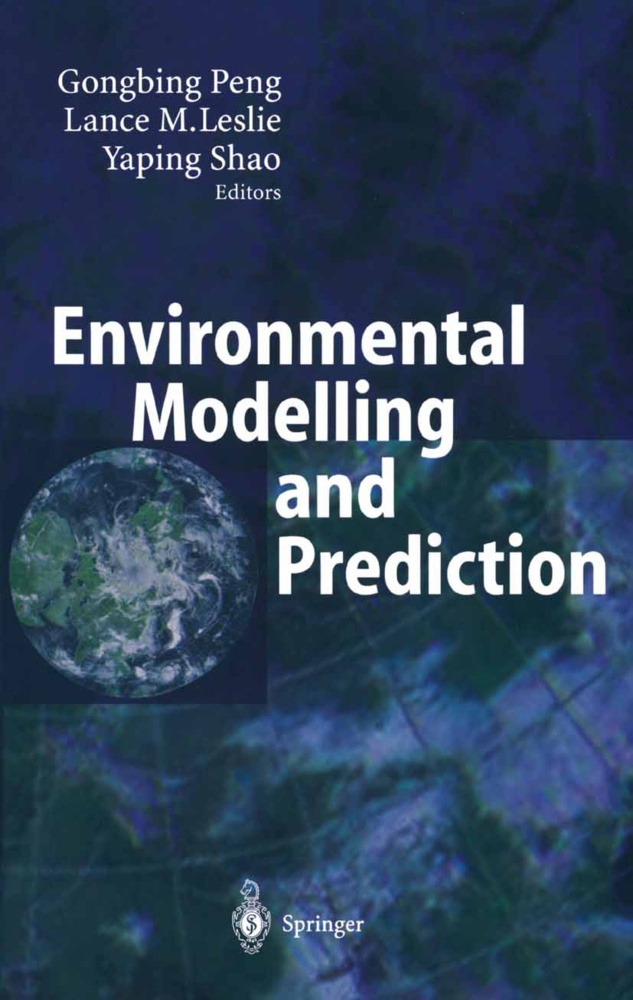 Environmental Modelling And Prediction  Kartoniert (TB)