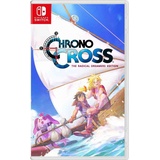 Chrono Cross The Radical Dreamers Edition - Nintendo Switch - Abenteuer - PEGI 12