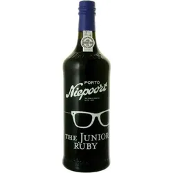 Niepoort The Junior Ruby DOC - Süßwein / süß - Portugal / Douro - Sousao,Tinta Amarela,Tinta Cao,Tinta Francisca,Tinta Roriz,Touriga Frencesca,Touriga Nacional / Niepoort