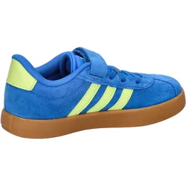 adidas VL Court 3.0 Kids Bright Royal / Pulse Lime / Gum 31