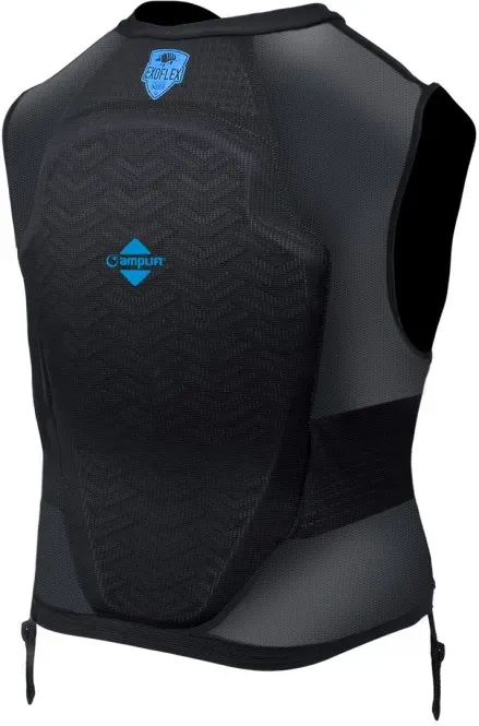 AMPLIFI REACTOR WAISTCOAT JR Rückenprotektor 2026 black - JR S