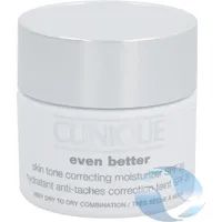 Clinique Even Better Skin Tone Correcting Moisturizer LSF 20