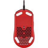 HyperX Pulsefire Haste Schwarz-Rot