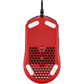 HyperX Pulsefire Haste Schwarz-Rot