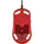 HyperX Pulsefire Haste Schwarz-Rot