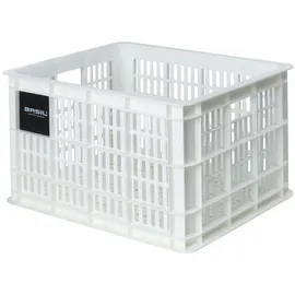 Basil Transportkorb Crate S Weiß