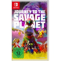 Journey to the Savage Planet Switch