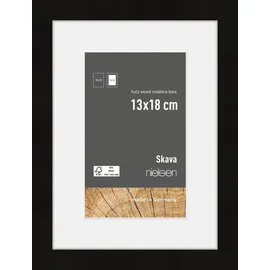 Nielsen Skava schwarz 13x18 cm 1 St.