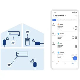 Netatmo Smart AC Controller 2er-Set
