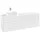 Villeroy & Boch Collaro Waschbeckenunterschrank C05000MS 160 x 55 cm White Matt