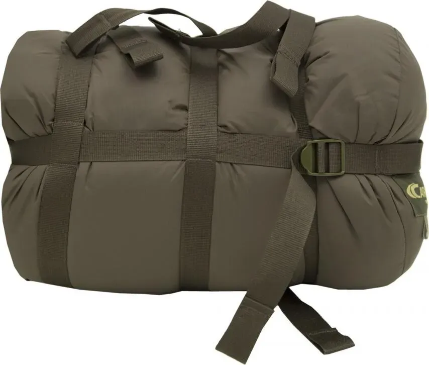 Carinthia Compression Bag olive 28x54cm