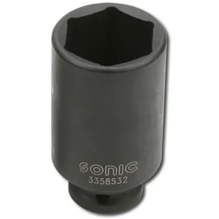Schlagbuchse 1/2" 6-Eckig SONIC 3358523