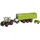 Happy People Traktor Claas Axion 870 RTR mit Anhänger Cargos 9600 34425