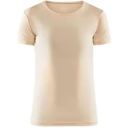 CRAFT Damen Unterwäsche CORE DRY TEE W, NUDE, XL
