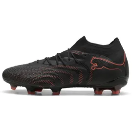 Puma Future 9 Ultimate FG Herren schwarz/weiß 39