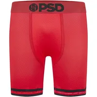 Psd Boxershorts Ja Underdog rot / schwarz XL 1er Pack