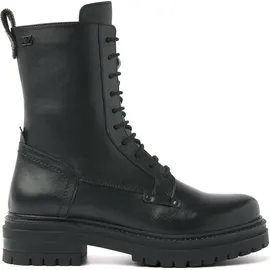 LAZAMANI Stiefel in Schwarz | Gr.: 36