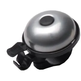 Reich Miniklingel silber Fahrradklingel Alu