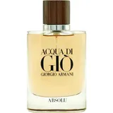 Giorgio Armani Acqua di Gio Absolu Eau de Parfum 40 ml