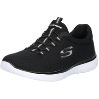 SKECHERS Summits black/white 42