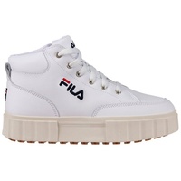 Fila Sandblast Mid Wmn FFW0187.10004 Weiß 37