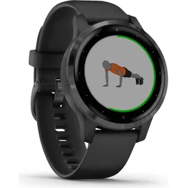 Garmin vivoactive 4s schwarz