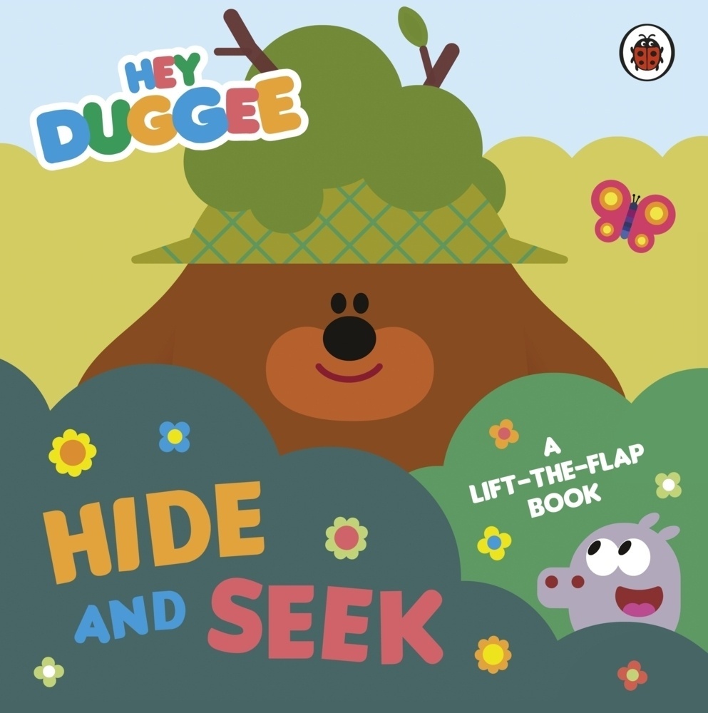 Hey Duggee: Hide And Seek - Hey Duggee  Pappband