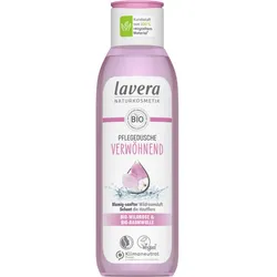 lavera Naturkosmetik Pflegedusche Verwöhnend 250ML